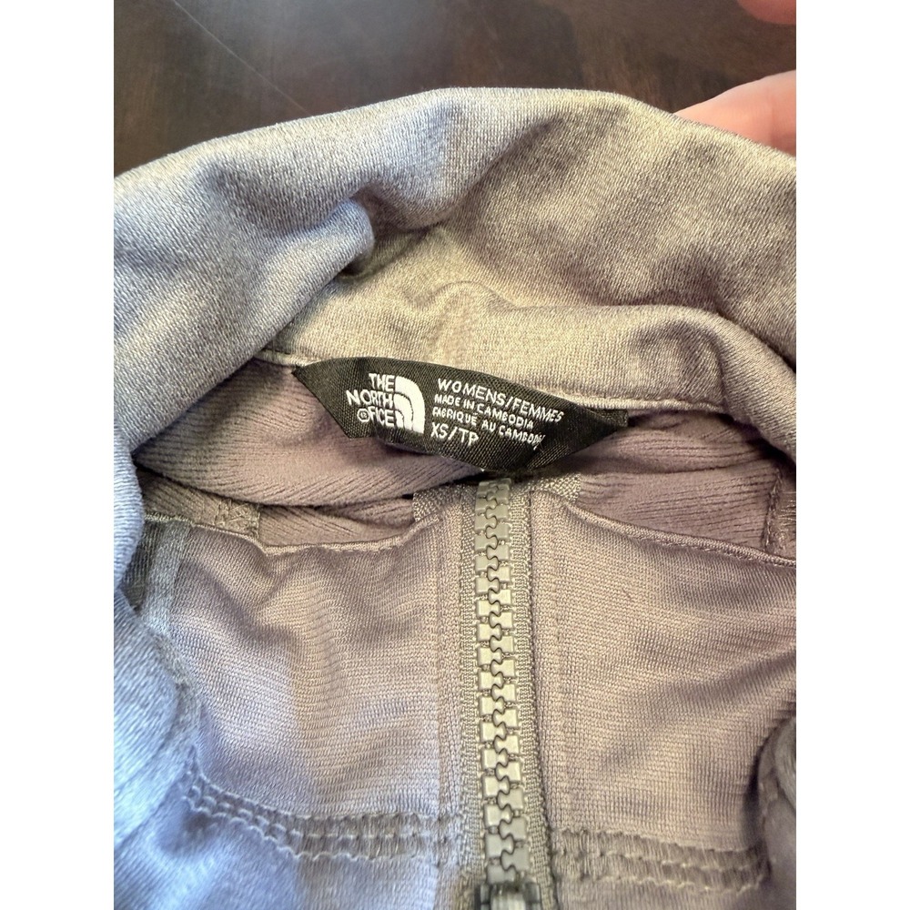 The North Face Women's XS Full zip jacket hiking - Picture 3 of 4